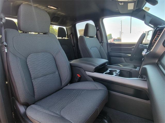 new 2025 Ram 1500 car, priced at $45,035