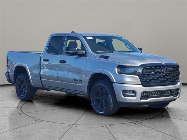 new 2025 Ram 1500 car, priced at $45,035