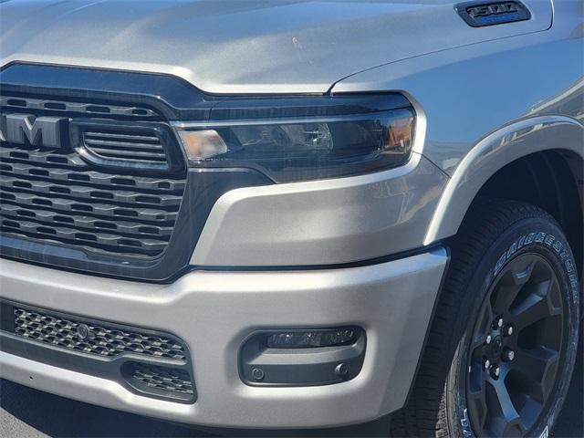 new 2025 Ram 1500 car, priced at $45,035