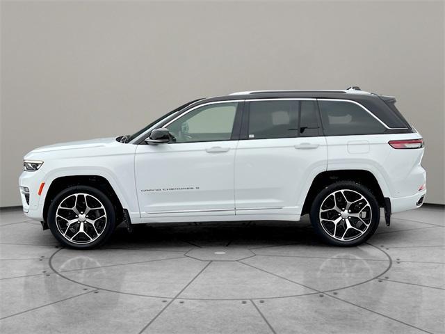 used 2022 Jeep Grand Cherokee car, priced at $46,297