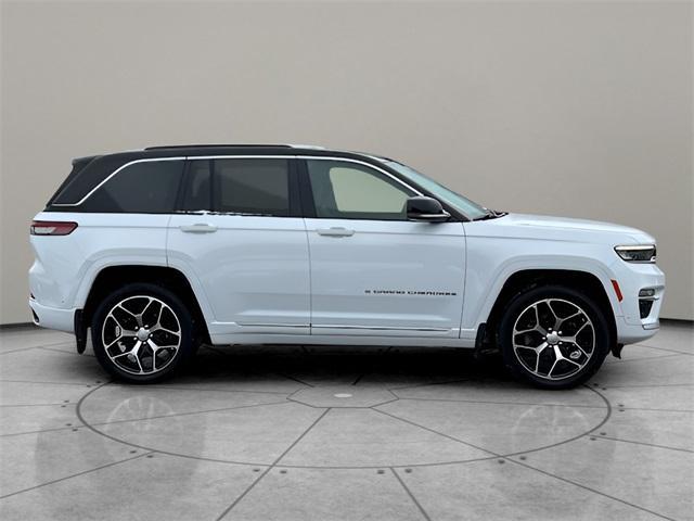 used 2022 Jeep Grand Cherokee car, priced at $46,297