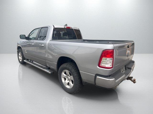 used 2021 Ram 1500 car, priced at $32,788