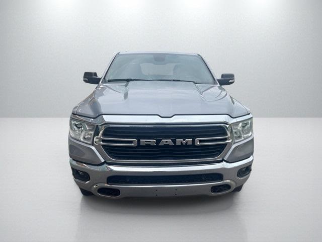 used 2021 Ram 1500 car, priced at $32,788