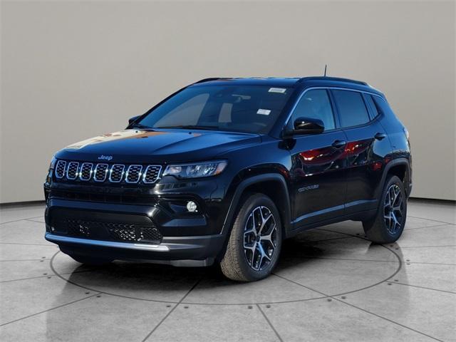 new 2025 Jeep Compass car, priced at $31,435