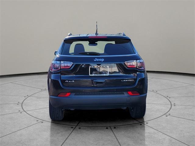 new 2025 Jeep Compass car, priced at $31,435