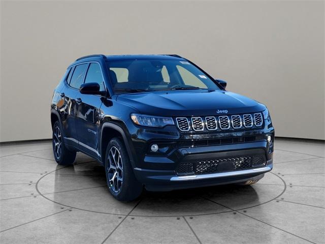 new 2025 Jeep Compass car, priced at $31,435