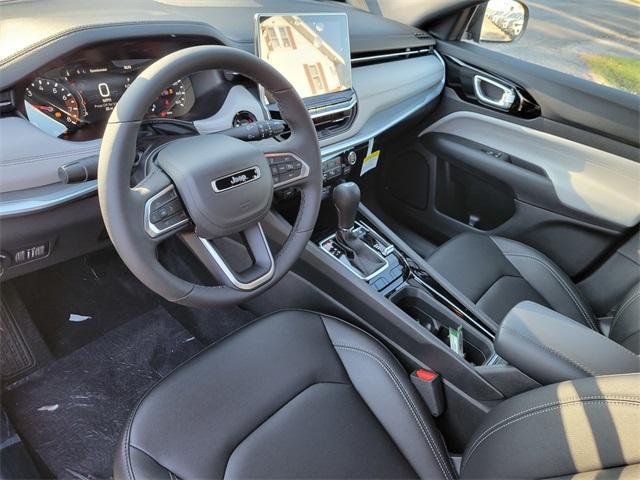 new 2025 Jeep Compass car, priced at $31,435