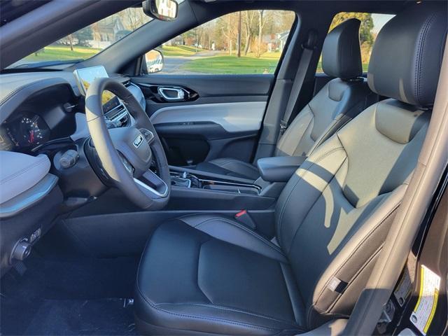 new 2025 Jeep Compass car, priced at $31,435