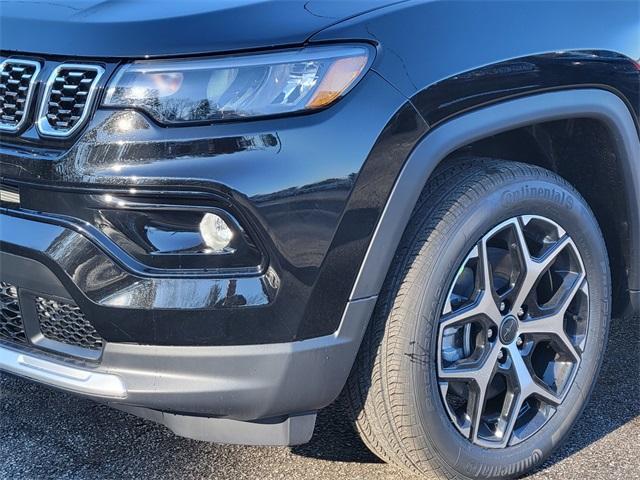 new 2025 Jeep Compass car, priced at $31,435