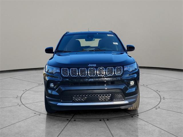 new 2025 Jeep Compass car, priced at $31,435