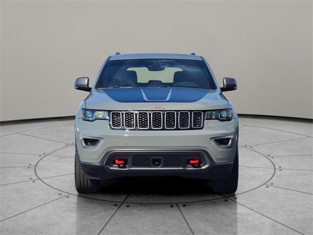 used 2021 Jeep Grand Cherokee car, priced at $26,988