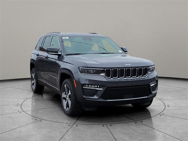 new 2025 Jeep Grand Cherokee car, priced at $44,935