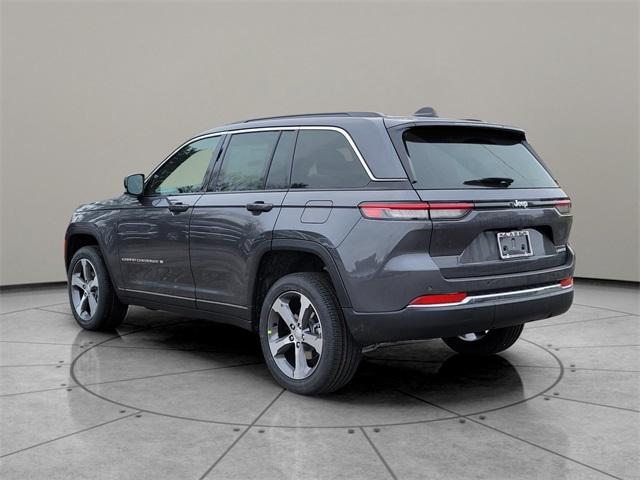 new 2025 Jeep Grand Cherokee car, priced at $44,935