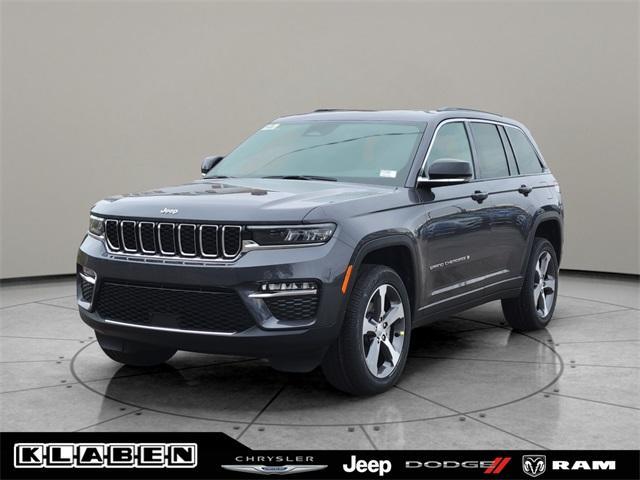 new 2025 Jeep Grand Cherokee car, priced at $44,935