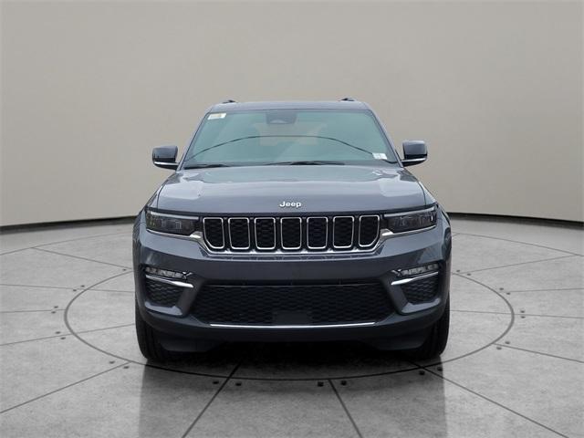 new 2025 Jeep Grand Cherokee car, priced at $44,935