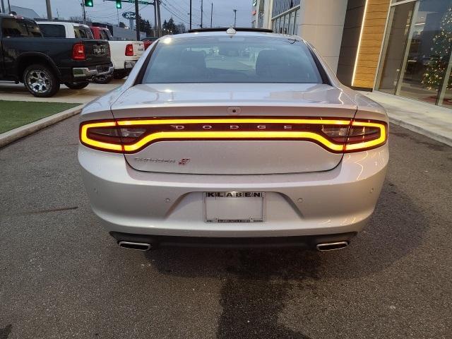 used 2021 Dodge Charger car, priced at $27,995