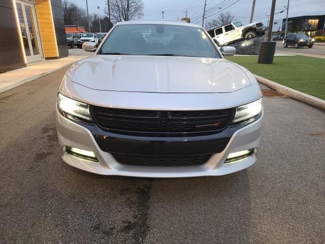 used 2021 Dodge Charger car, priced at $27,995