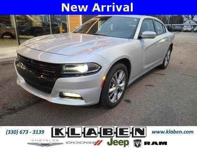 used 2021 Dodge Charger car, priced at $27,995