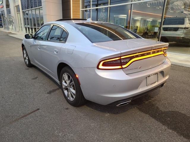 used 2021 Dodge Charger car, priced at $27,995