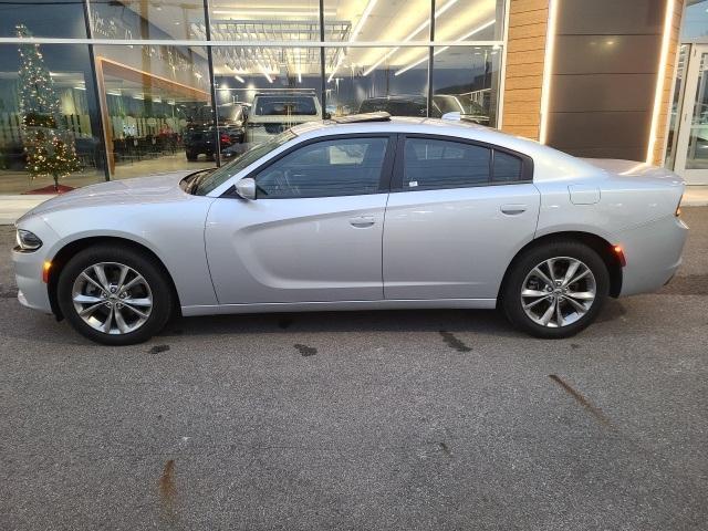 used 2021 Dodge Charger car, priced at $27,995