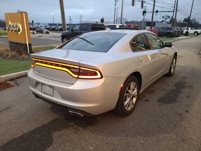 used 2021 Dodge Charger car, priced at $27,995