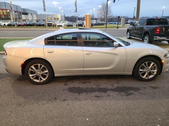 used 2021 Dodge Charger car, priced at $27,995