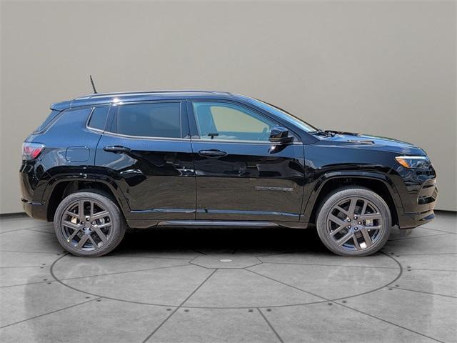 new 2024 Jeep Compass car, priced at $32,805