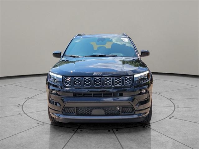 new 2024 Jeep Compass car, priced at $32,805