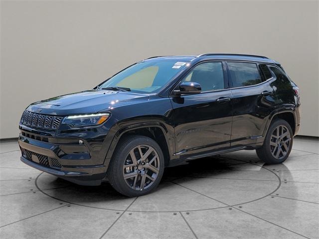 new 2024 Jeep Compass car, priced at $32,805