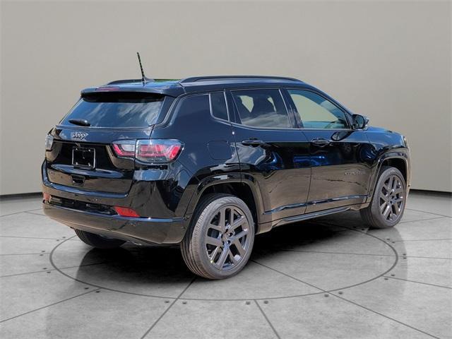 new 2024 Jeep Compass car, priced at $32,805