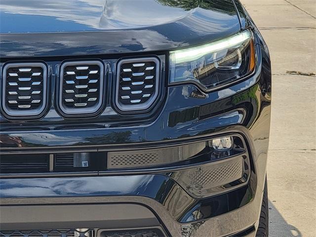 new 2024 Jeep Compass car, priced at $32,805