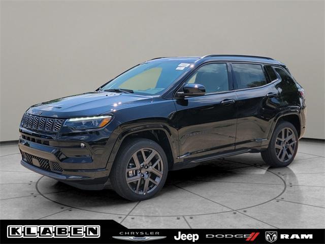 new 2024 Jeep Compass car, priced at $32,805