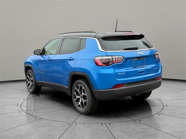 new 2025 Jeep Compass car, priced at $31,935