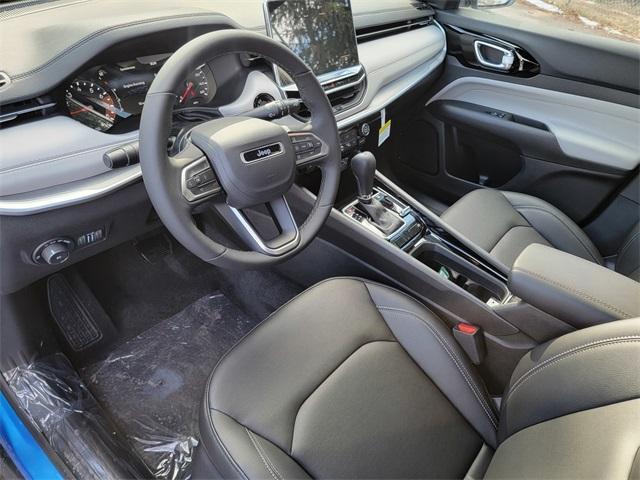 new 2025 Jeep Compass car, priced at $32,435