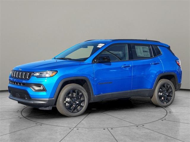 new 2026 Jeep Compass car, priced at $32,185