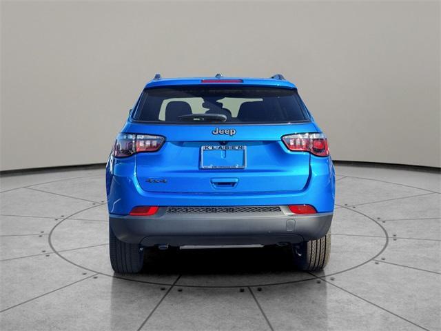 new 2026 Jeep Compass car, priced at $32,185