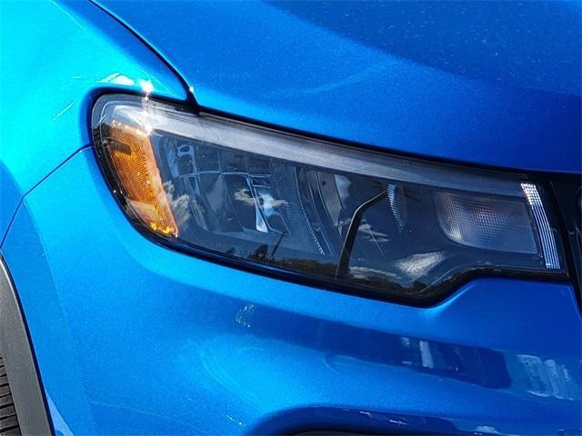 new 2026 Jeep Compass car, priced at $32,185