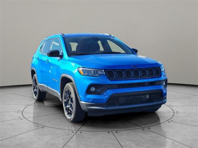new 2026 Jeep Compass car, priced at $32,185