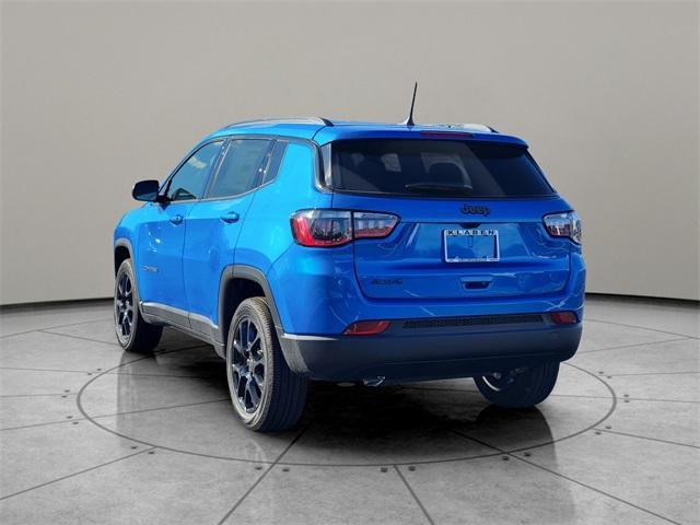 new 2026 Jeep Compass car, priced at $32,185