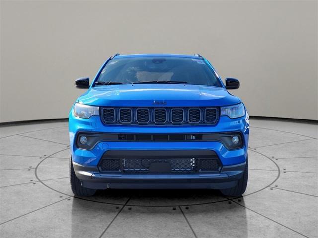 new 2026 Jeep Compass car, priced at $32,185