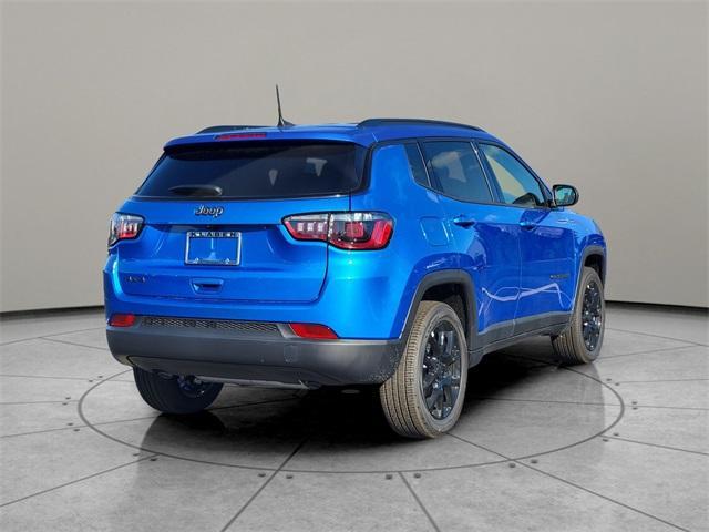 new 2026 Jeep Compass car, priced at $32,185