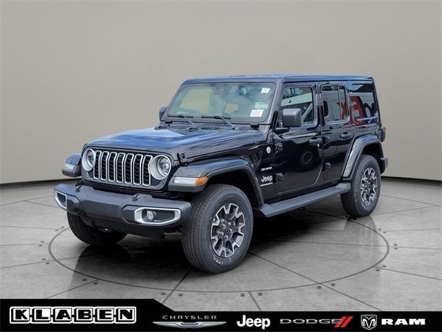 new 2024 Jeep Wrangler car, priced at $52,235