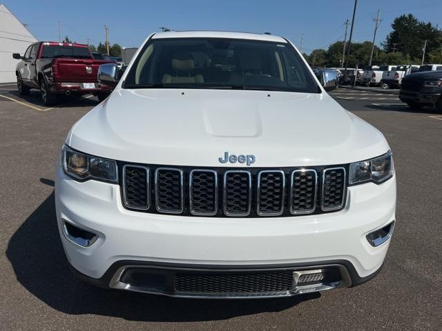 used 2021 Jeep Grand Cherokee car, priced at $27,988