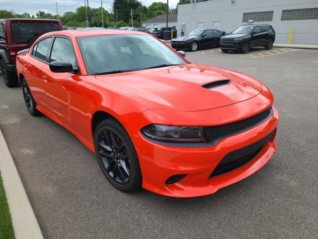 used 2022 Dodge Charger car, priced at $30,987