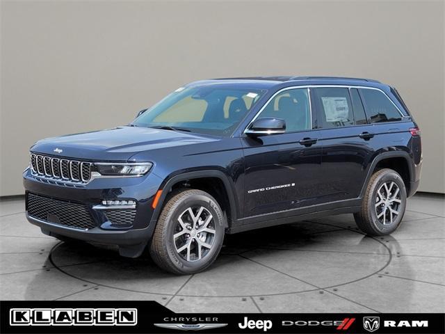 new 2024 Jeep Grand Cherokee car, priced at $42,295