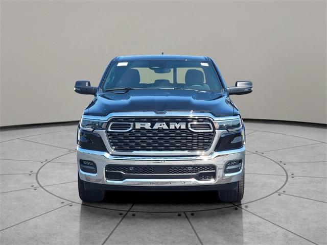 new 2025 Ram 1500 car, priced at $45,675