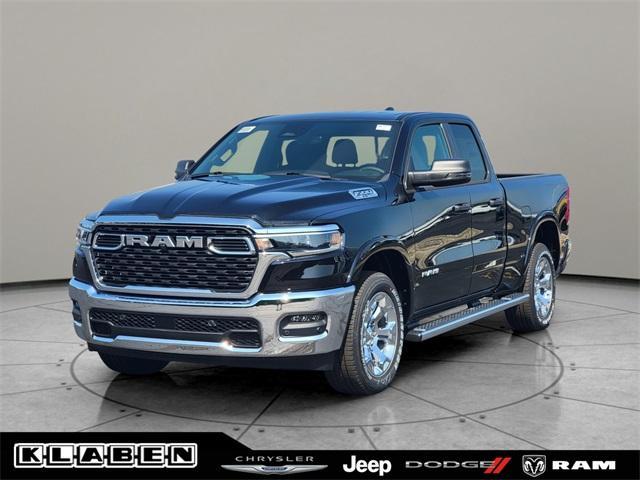 new 2025 Ram 1500 car, priced at $45,675