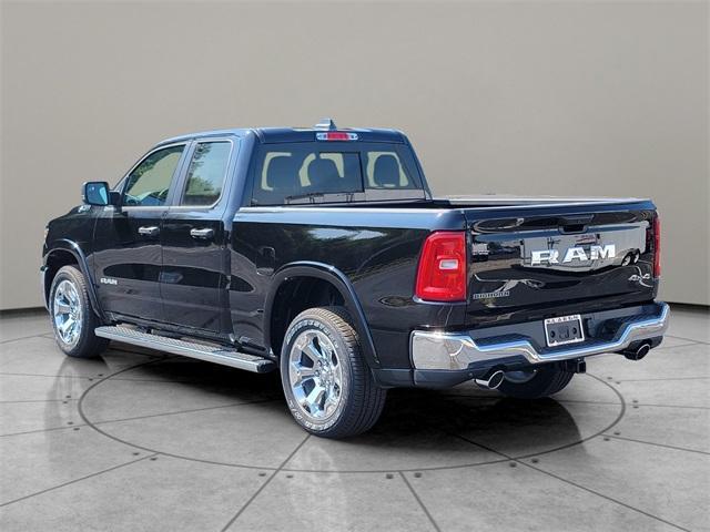 new 2025 Ram 1500 car, priced at $45,675