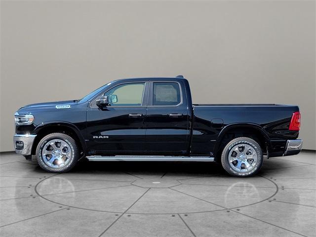 new 2025 Ram 1500 car, priced at $45,675