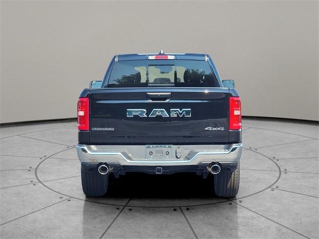 new 2025 Ram 1500 car, priced at $45,675